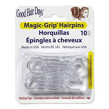 Get the Hair of Your Dreams with the Good Hair Days Magic Grip